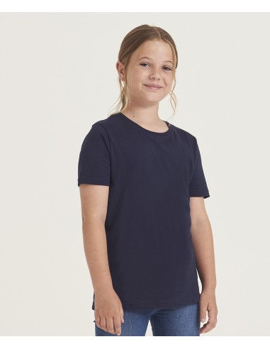 A-EA01J-T-shirt bio cascades pour enfant